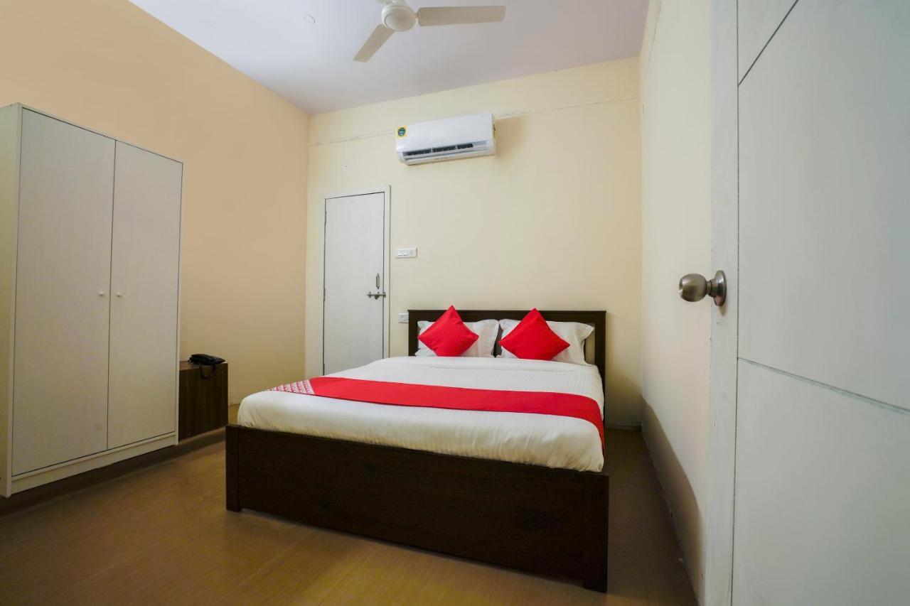 Hotel O Alpine Glow Zenith Hyderabad Exterior photo