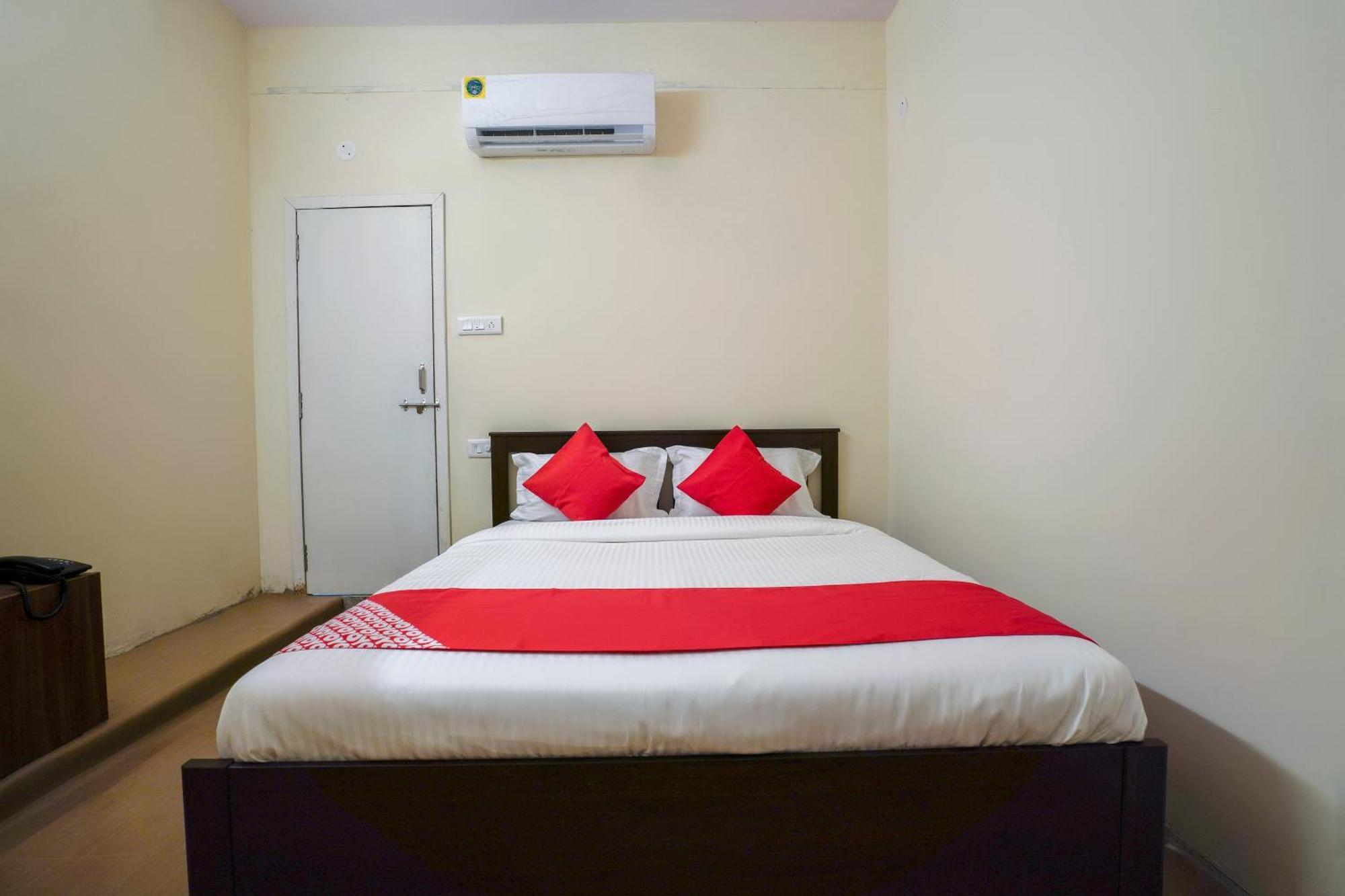 Hotel O Alpine Glow Zenith Hyderabad Exterior photo