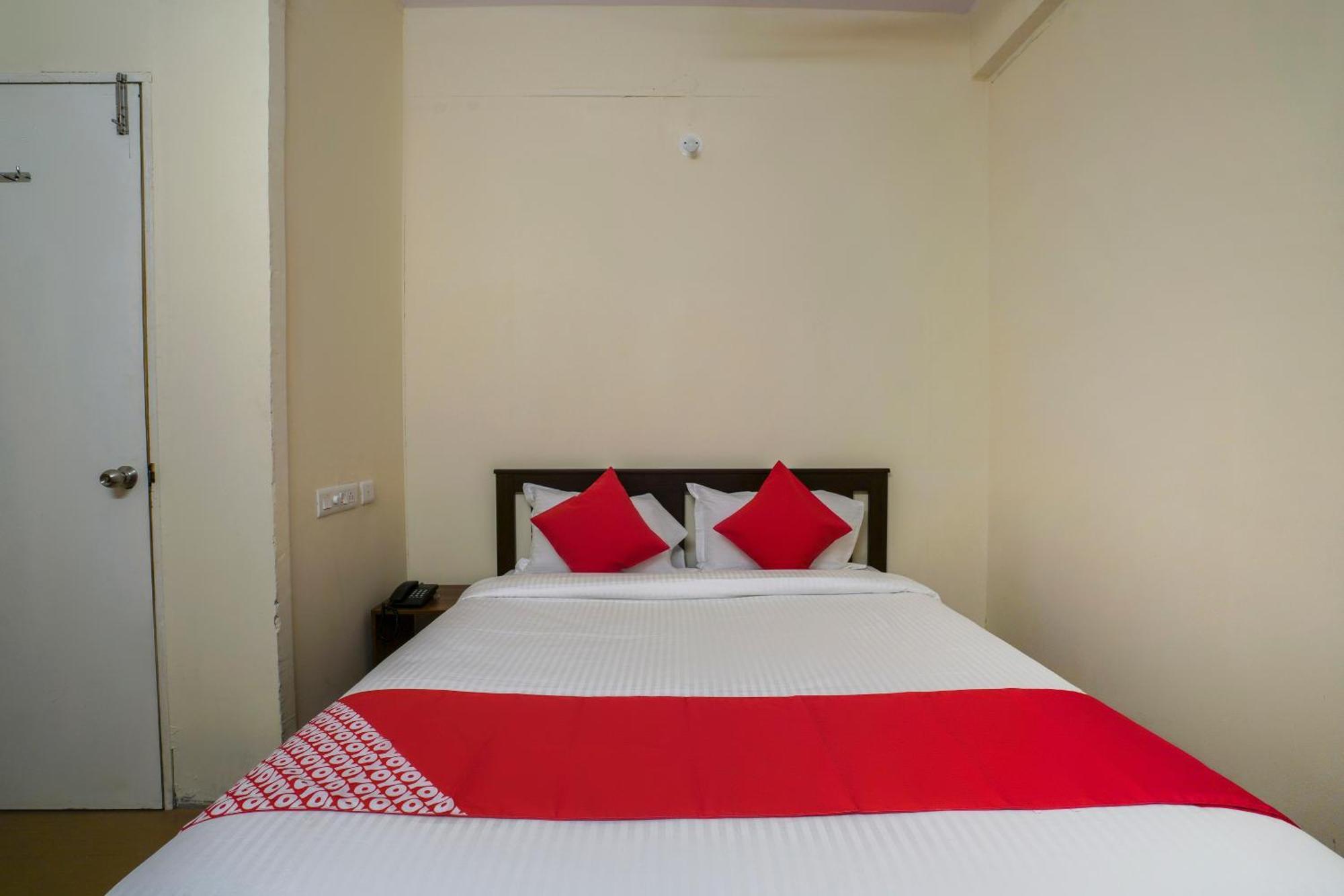 Hotel O Alpine Glow Zenith Hyderabad Exterior photo