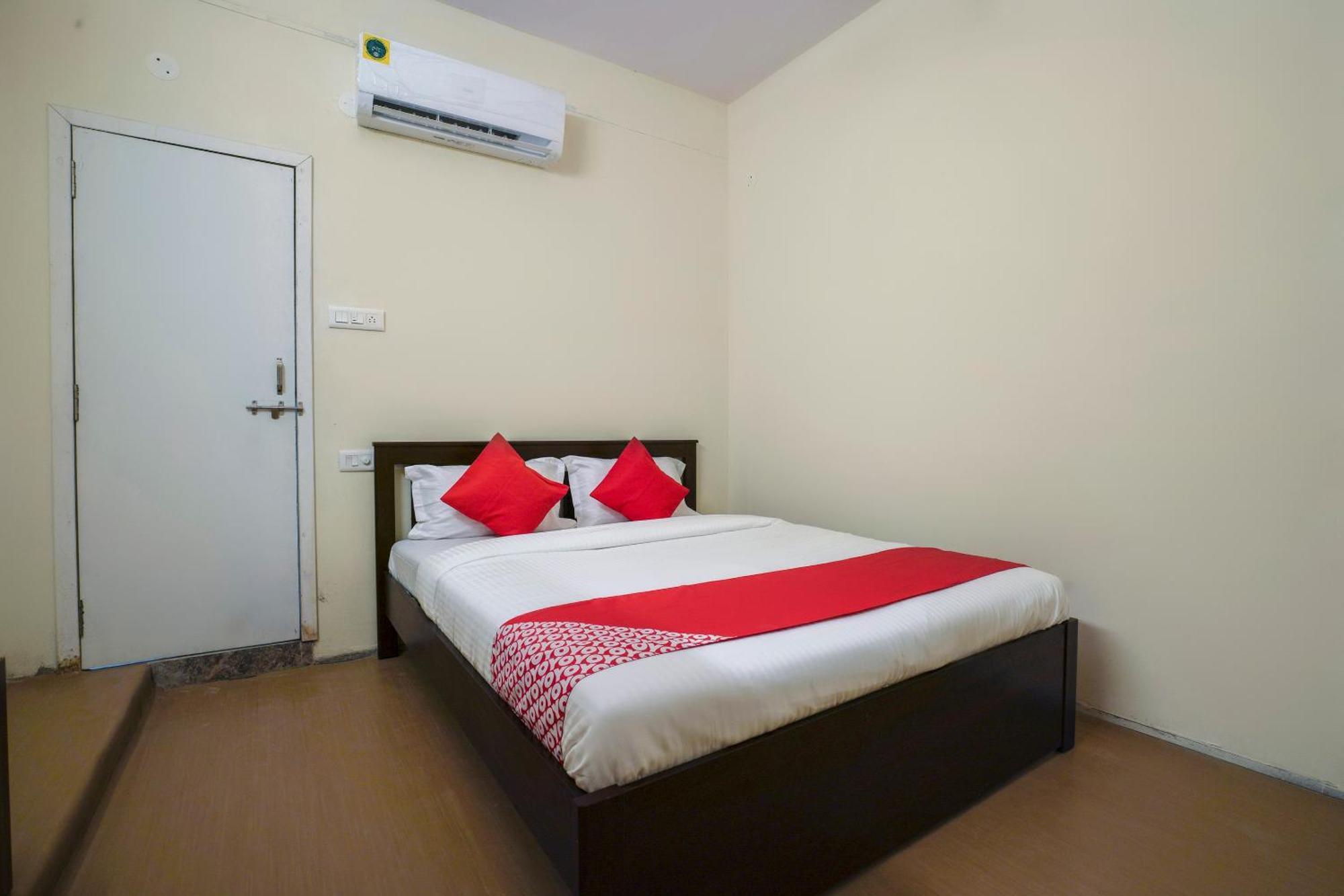 Hotel O Alpine Glow Zenith Hyderabad Exterior photo